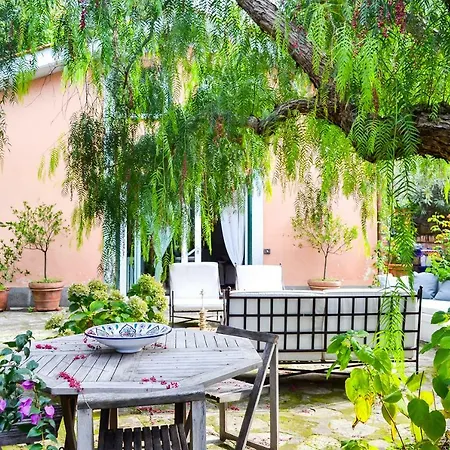 La Casa Del Pepe Rosa 别墅 马萨鲁布朗斯